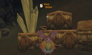 Nopon Camp Shopkeeper