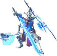 XC2 Perdido Artwork