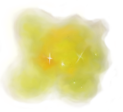 yellow nebula