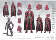 Consul and Moebius Q concept artwork