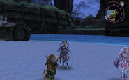 Inlet Beach in Xenoblade Chronicles