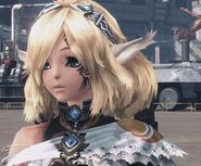Selica head shot