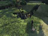 Black Wreckage