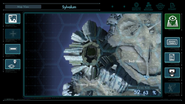 Cavernous Abyss map