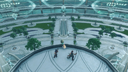 Revelation Hall DE View