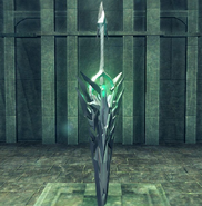 Pneuma's sword