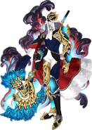 XC2 Dagas Artwork
