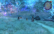 The Barren Moor in Xenoblade Chronicles