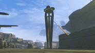 Control Tower DE