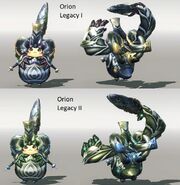 Riki's Orion Legacy Types