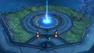 Central Seal Island DE Activate Transporter