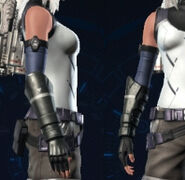 Combat 防守 R-F