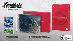 Xenoblade Chronicles: Definitive Edition | Xenoblade Wiki