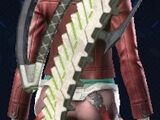 Titanium Spatha