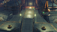 Tower Boarding Gate DE