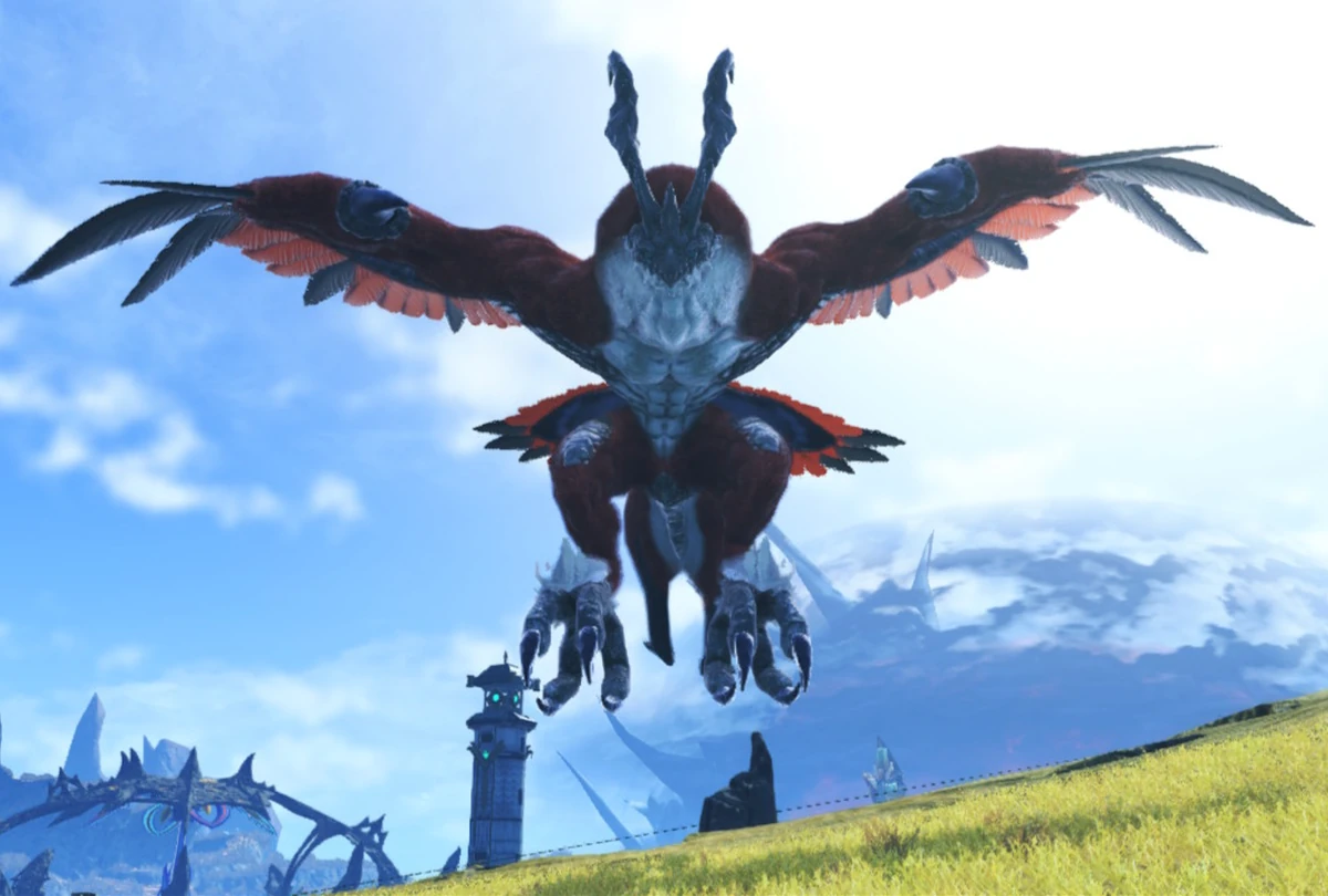 Nopon Eater Xenoblade Wiki Fandom