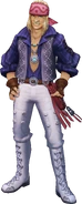 XCDE Dickson.png (4.04 MB) Official art of Dickson in Xenoblade Chronicles: Definitive Edition
