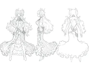 Concept art of Brighid