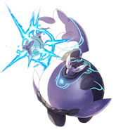 XC2 Boreas Artwork