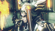 Egil in Xenoblade Chronicles: Definitive Edition