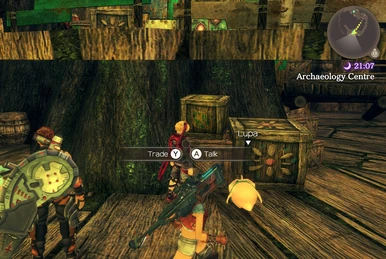 Kind Lupa’s Grampypon | Xenoblade Wiki | Fandom