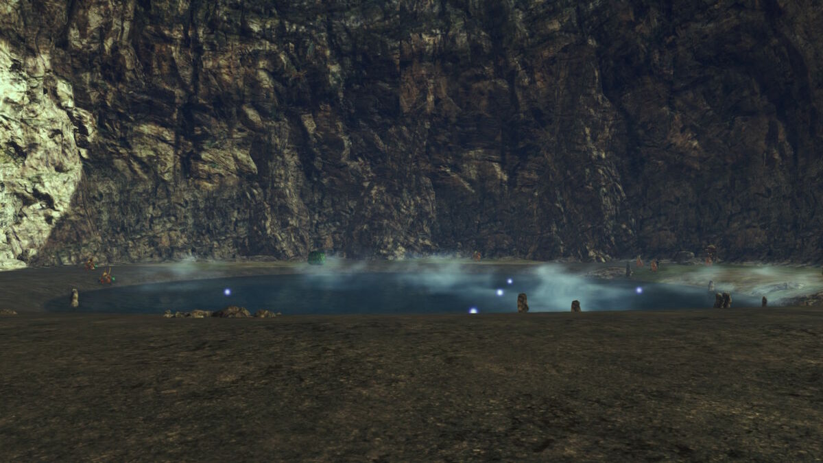 The Lace Subterranean | Xenoblade Wiki | Fandom