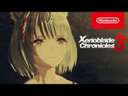 Xenoblade Chronicles 3 – Out now! (Nintendo Switch)