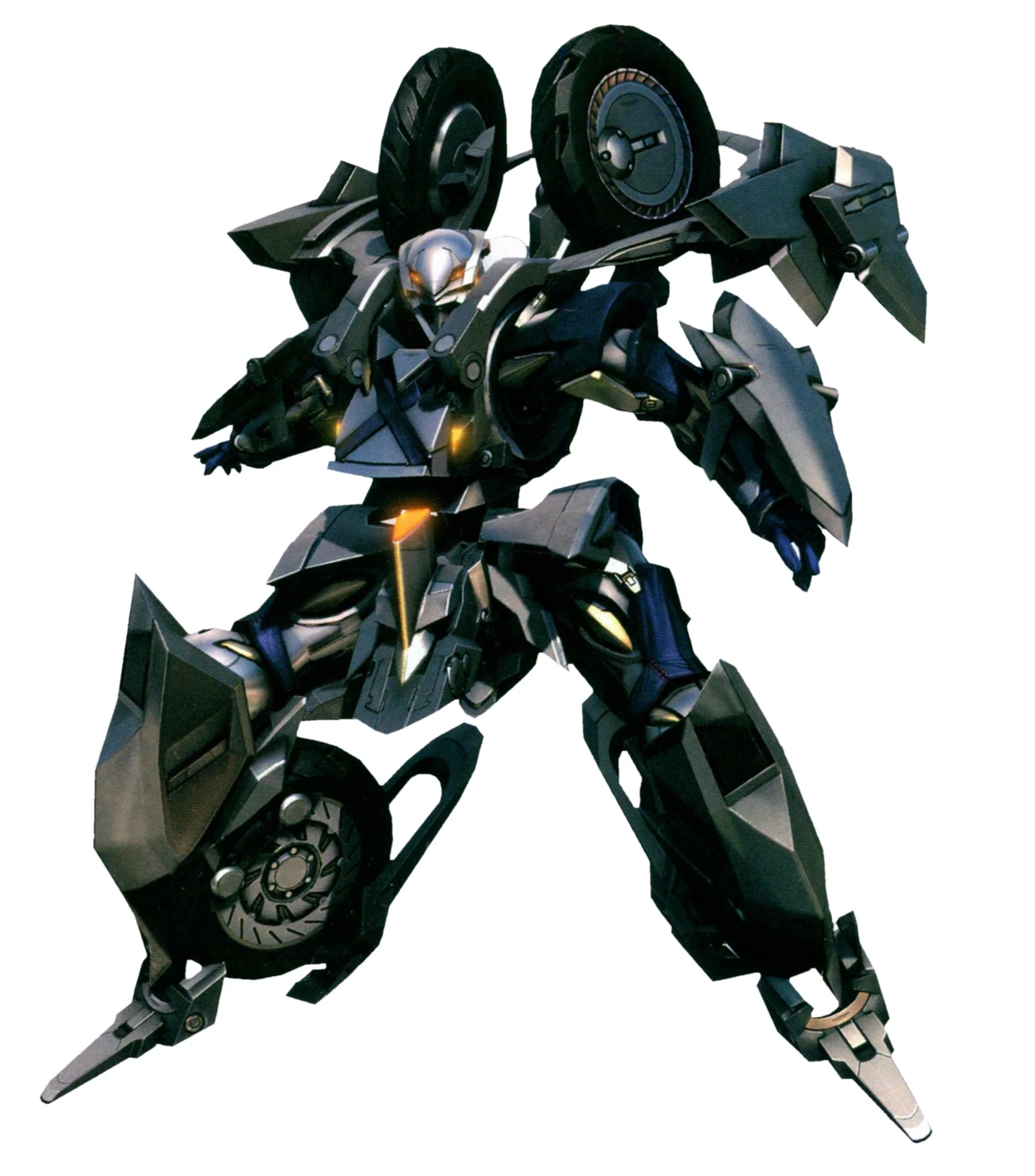 Ares 90 | Xenoblade Wiki | Fandom