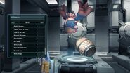 Barrel dodger hf