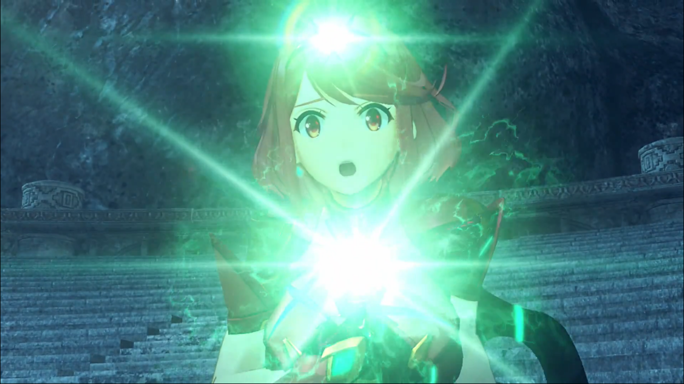 Pyra, Xenoblade Wiki, Fandom