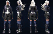 Sakuraba Light Survival F