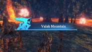 Valak Mountain DE 3