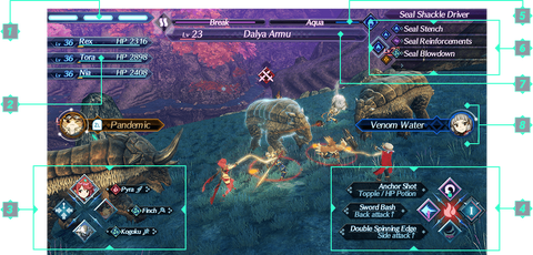 Xenoblade Chronicles 3 Version 2.1.0 Is Now Live, Here Are The Full Patch  Notes