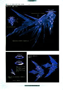 Concept Art: God Ghost and Ghost Large (flight form)