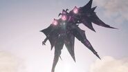 A Ghost in Xenoblade Chronicles X: Definitive Edition