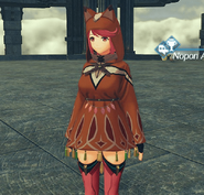 Disguised Pyra