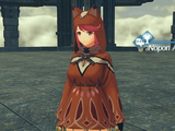 Disguised Pyra