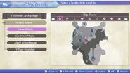 Leftherian Archipelago - Fonsett Island Map
