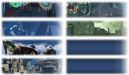 XC2 Nations Visuals