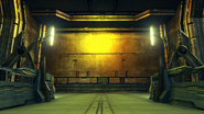 Maintenance Entrance 1 DE