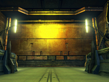 Maintenance Entrance 1