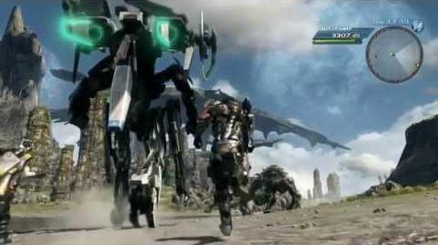 X Trailer - E3 2013