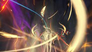 Transformed Alpha using Monado Cyclone