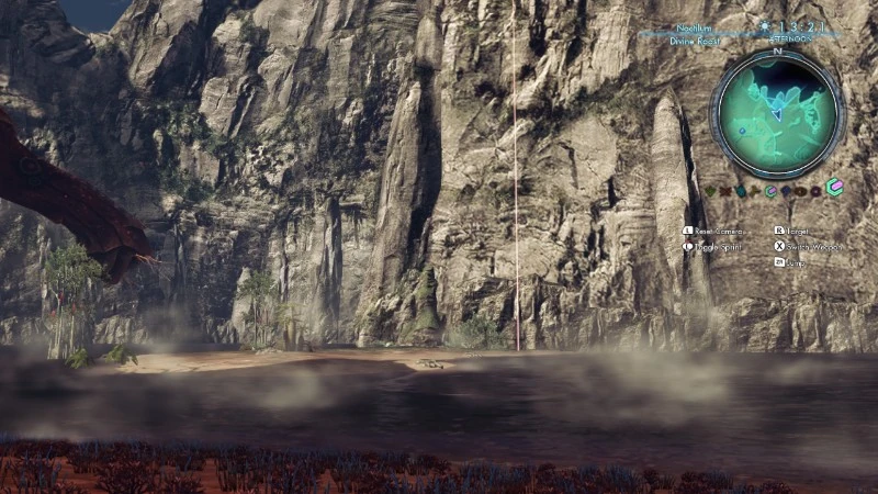 FN Site 206 | Xenoblade Wiki | Fandom