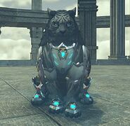 Obsidian Dromarch
