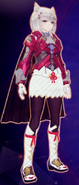 Mio as a Soulhacker
