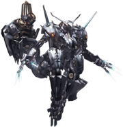 Almandal Holofigure