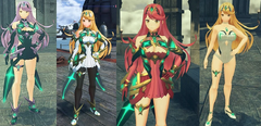 Mythra alts