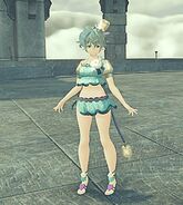 Beach Date Pandoria