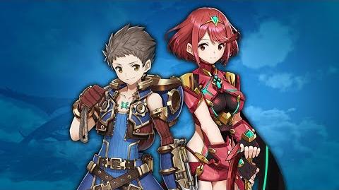 30 Minutes Of Xenoblade Chronicles 2 - Gameplay Demo